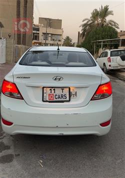 هيونداي أكسنت